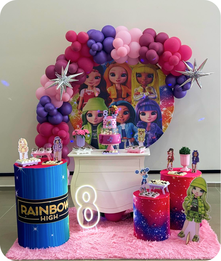 festa infantil